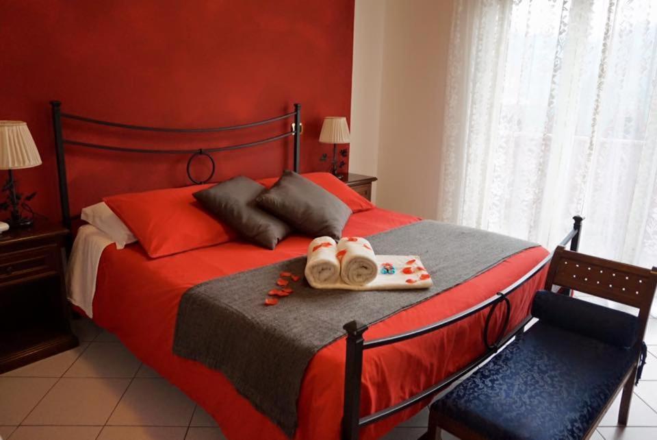 Park Hotel Paradiso Piazza Armerina Bagian luar foto