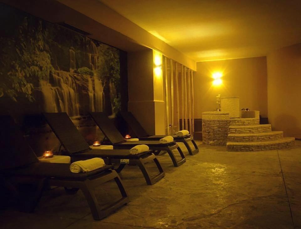 Park Hotel Paradiso Piazza Armerina Bagian luar foto