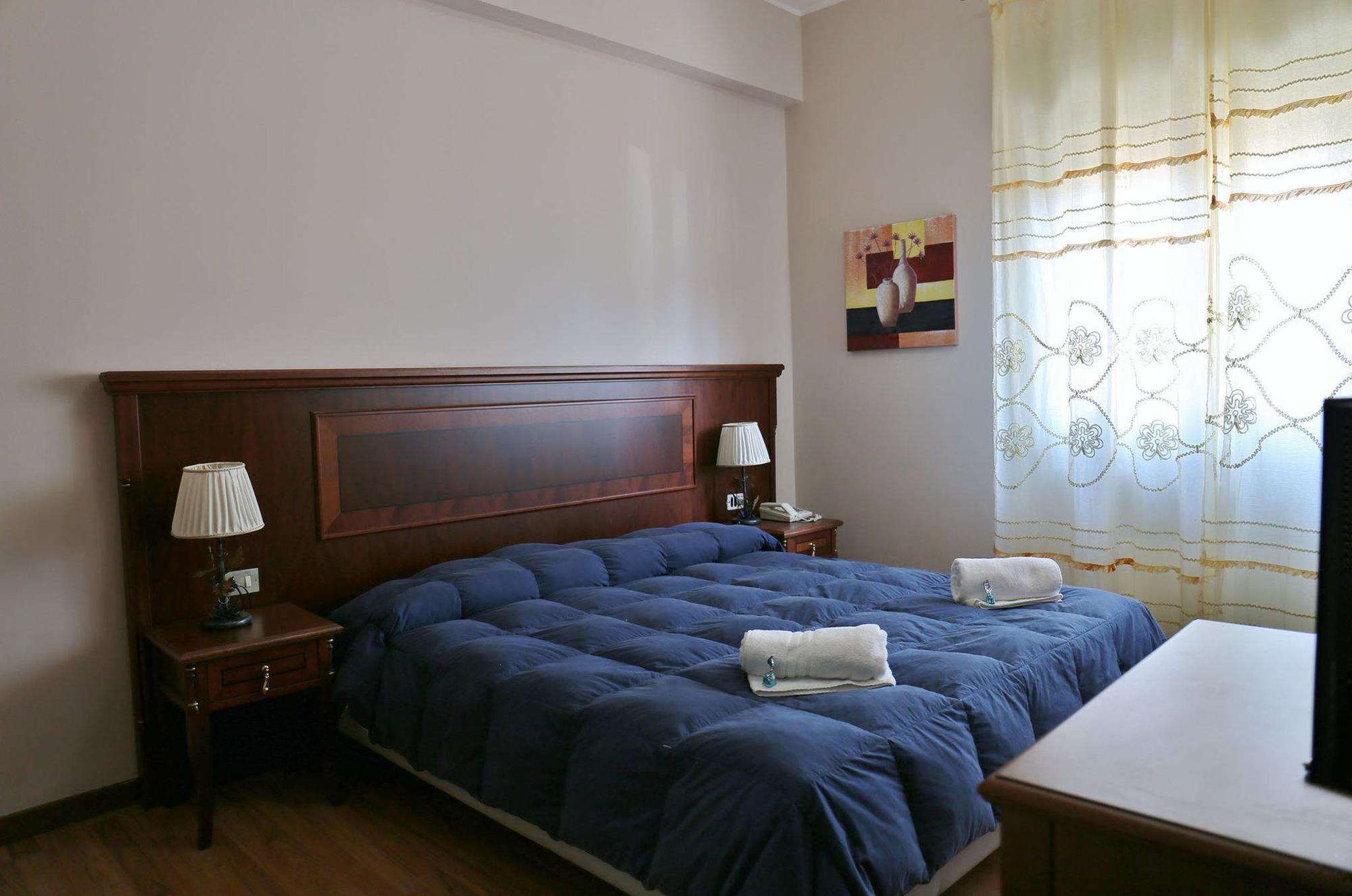 Park Hotel Paradiso Piazza Armerina Bagian luar foto