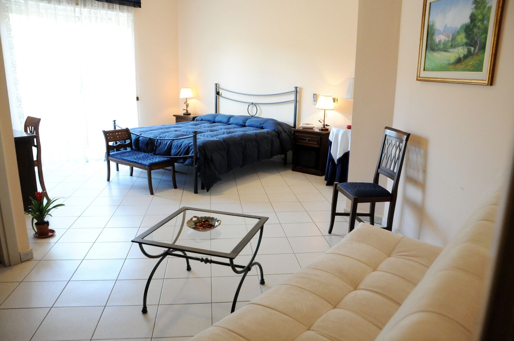 Park Hotel Paradiso Piazza Armerina Bagian luar foto