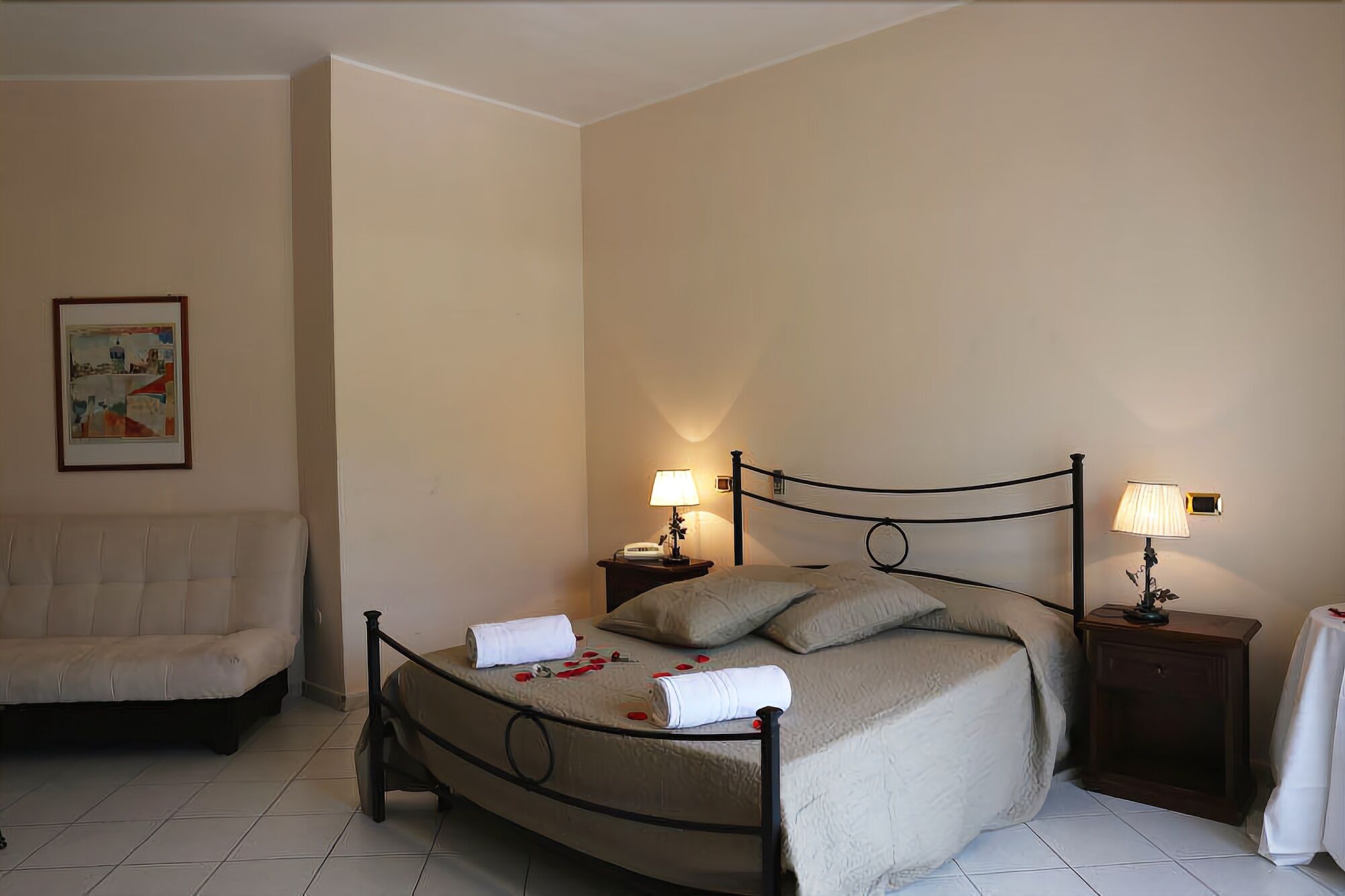 Park Hotel Paradiso Piazza Armerina Bagian luar foto